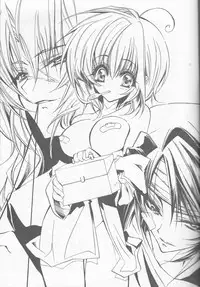 (C68) [RIRIADOLL (Takewakamaru)] Kira-chan ni Onegai! (Kidou Senshi Gundam SEED DESTINY)