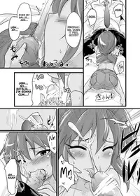 [MMT!! (K2isu)] NATALIAN NIGHTS (THE IDOLM@STER CINDERELLA GIRLS) [English] [M@] [Digital]