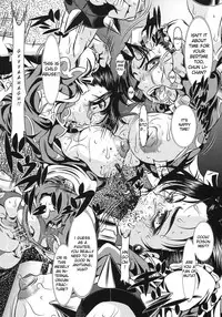 [Yuugai Tosho Kikaku (Tanaka Naburo)] Goumonkan Rotouhen (Street Fighter) [English]