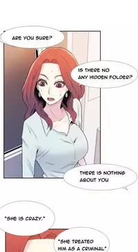 Miss Mystic Ch.1-20 (English) (Ongoing)