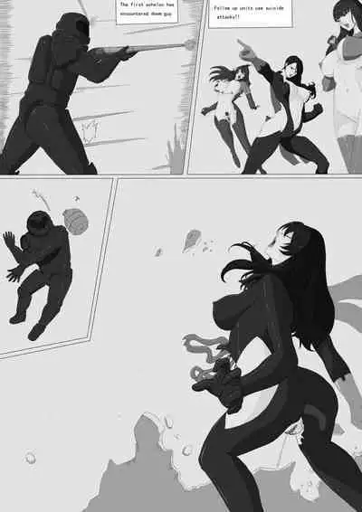 无尽的战争漫画 1-5【中文】+ EX