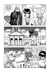 [ITOYOKO] Dragon Pink THE SECRET POWER [English] [EHCOVE]