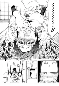 [Kikuichi Monji] ANAL BACKER [English] [Nemui]