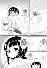 [Oharaibako (Ohuda)] Maa... Sounee (Kantai Collection -KanColle-) [English] {Hennojin} [Digital]