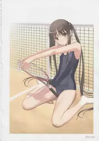 Tony Works Ciel Chronicle [Artbook]