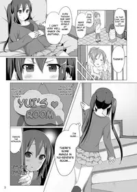 [Koterabyte (Kotera)] YUI × AZUSA (K-ON!) [English] =TV= [Digital]