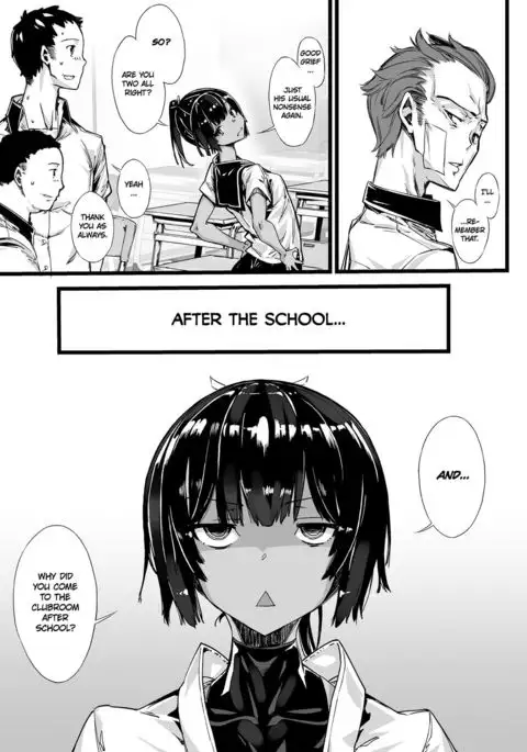 Houkago no revenge match | Revenge match after school