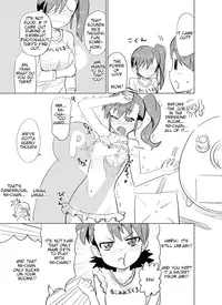 (C83) [Nekousa Pudding (Ra-men)] Mami Milk (THE iDOLM@STER) [English]