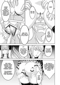 [Hinokiburo (Hinoki)] Toumei Oujo (Kaibutsu Oujo) [English] [Digital]