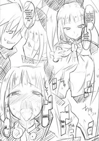 (C78) [gos to vi (Utamaro)] Unripe Blue (Blazblue) [English] {doujin-moe.us}