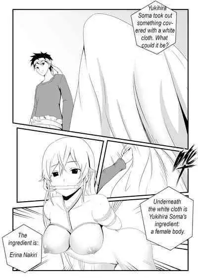 [fyxfd] Food Wars! The female body 1