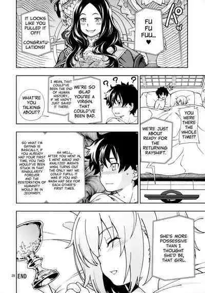 Shoujo Tokuiten | A Girl's Singularity