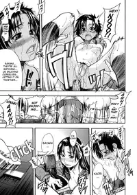 [Shiwasu no Okina] Shining Musume. 1. First Shining [English] [Hentai-Enishi + Tadanohito]