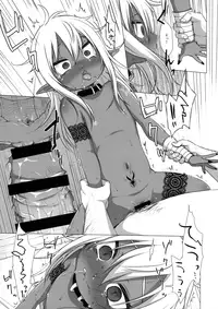 (C90) [Shichiten Battou (Miyasaka Takaji)] Dark Elf wa Enya ni Odoru