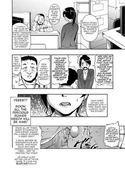 [Oyster] Hanayome Ningyou | Puppet Bride Ch. 1-9 [English] [Digital]