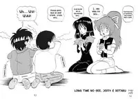 (C62) [Thirty Saver Street 2D Shooting (Maki Hideto, Sawara Kazumitsu)] Silent Saturn SS vol. 4 (Sailor Moon) [English]