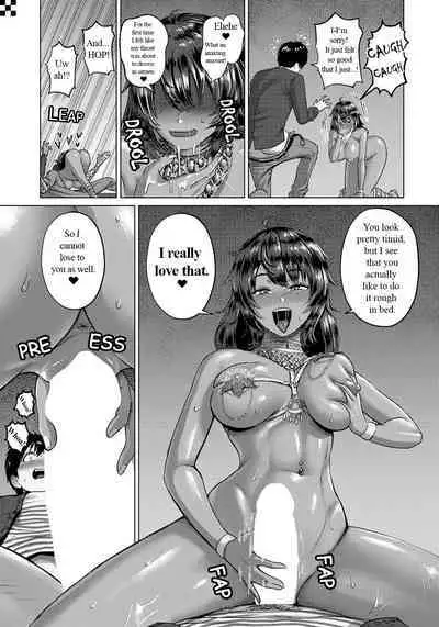 [Iketatsu Shizuru] Samba De Semen! (ANGEL Club 2022-08) [English] [Digital]