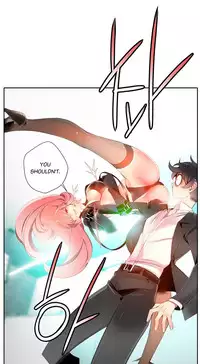 [Juder] Lilith`s Cord Ch.1-18 (English) (Ongoing)