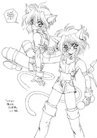 (CR21) [Uroboros, Senzankou (Ramiya Ryou)] Ramiya Ryou Illustration Gengashuu