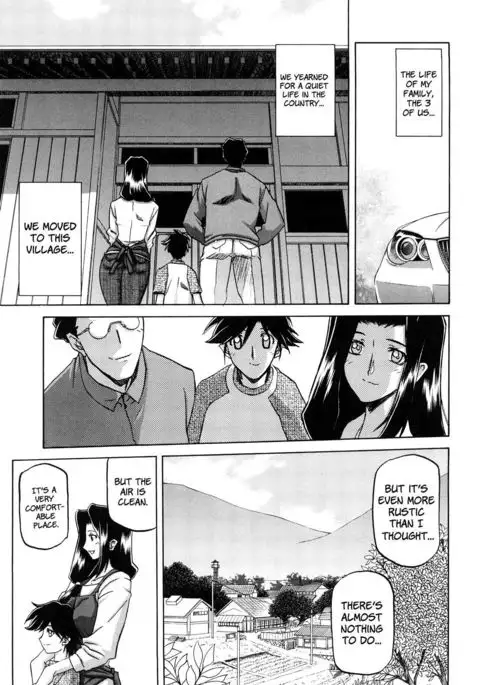 Sayuki no Sato Ch.01