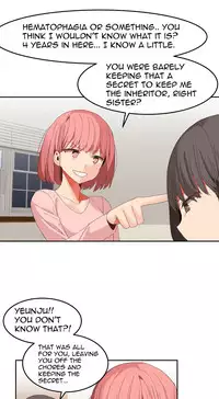 [Mx2J] Hari Dormitory Ch.0-25 (English) (Ongoing)