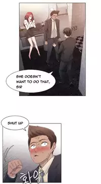 Miss Mystic Ch.1-20 (English) (Ongoing)