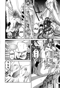 [Wanyanaguda] Mahou no Dennou Shoujo Maria [English] {YQII}