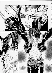 (C59) [METAL (Choujigen Kurumi)] SNIPERS (Various)