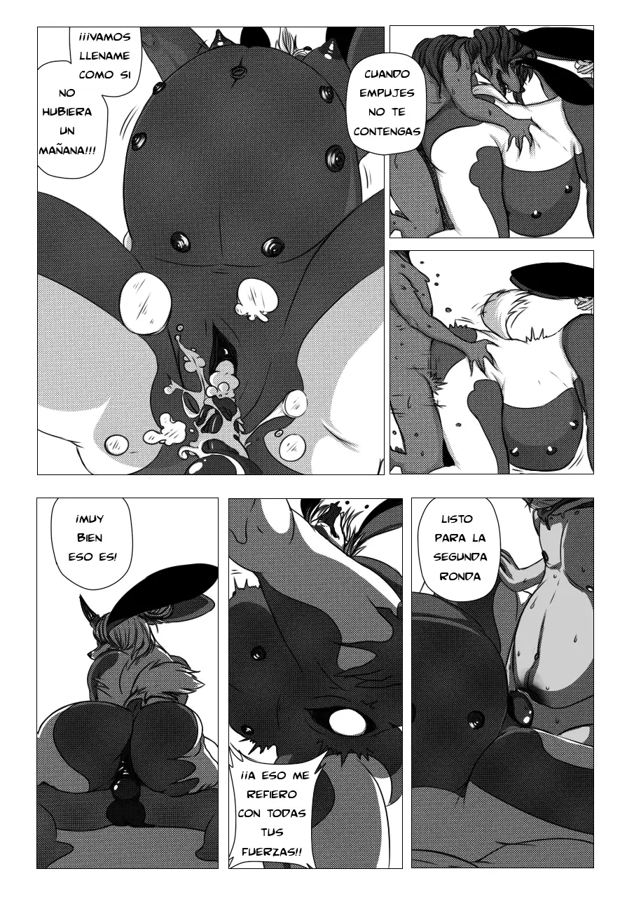 Sweet Mother Sweet Queen Capitulo 4 PT1-