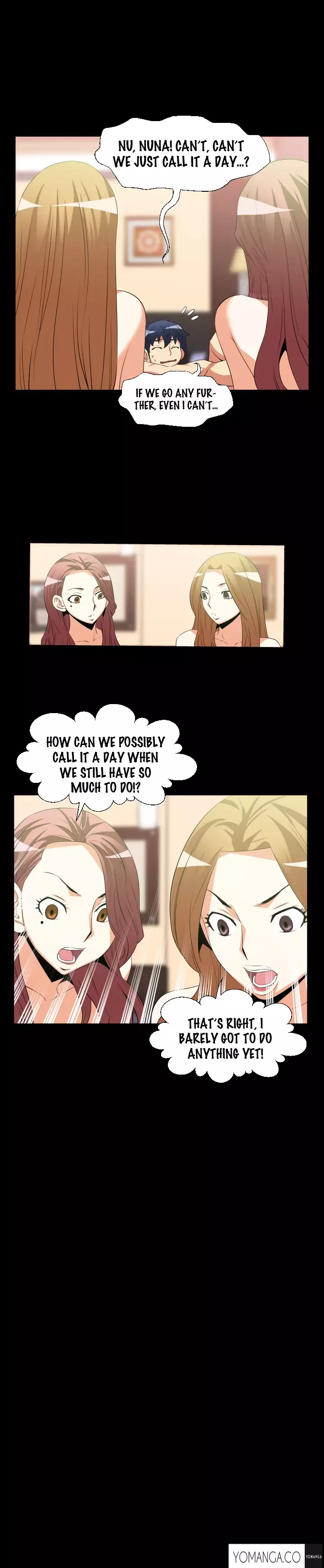 Love Parameter Ch.1-34