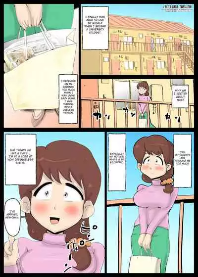 Chou Dotennen no Hahaoya ga Kyou mo Ore o Sasotte kuru