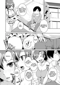 [Bosshi] Peachy-Butt Girls