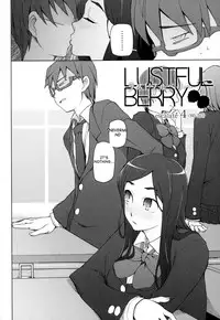 [Miito Shido] LUSTFUL BERRY Chapter 1-4 [English] [shakuganexa] (Ongoing)
