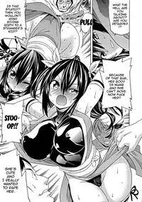 [Tendo Masae] Ochita Mesubuta-tachi - Ch.1-8 [English] {doujins.com}