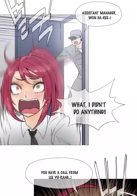 Household Affairs Ch.1-49