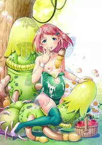 [SHUKO] Shoujo wa Osuyoku de Harami Chiru [Digital]