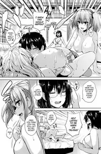 [Goban] Twin Ball Love Attack [English] =Dark Mac + dEX=