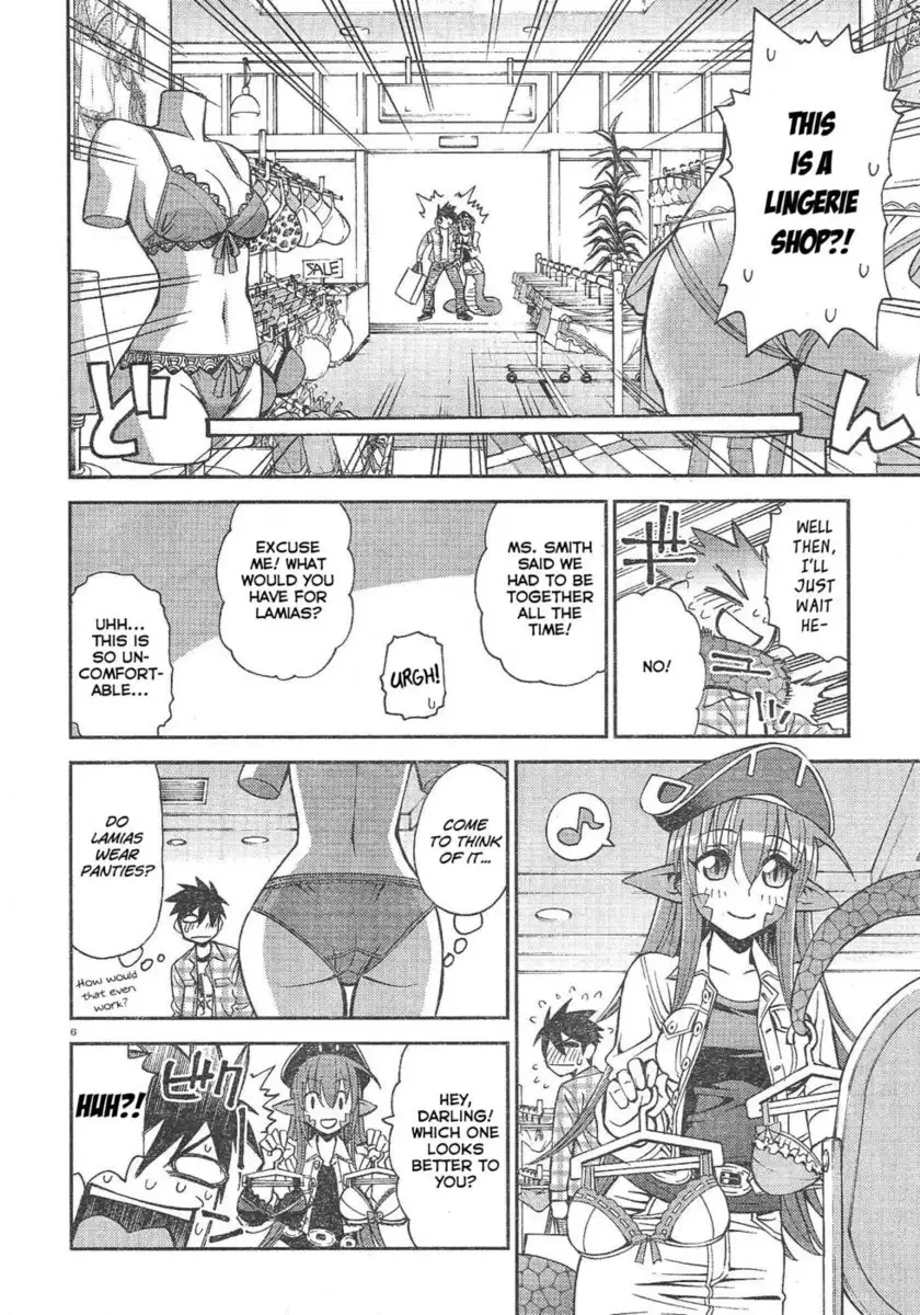 Monster Musume no Iru Nichijou 2
