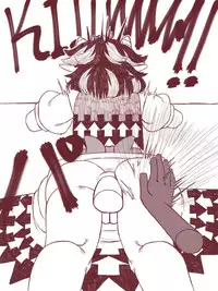 [Hell Angel] Seija Won't Lose to Cock (Touhou Project) [English]