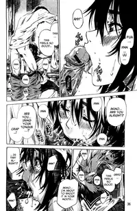 [MARUTA] Amanojaku ga Koi o Shite Ch. 1-7 [English]