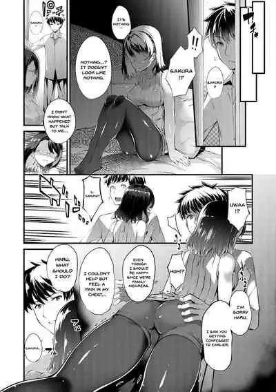 [Tachibana Yuu] Kimisen [English] {Doujins.com}
