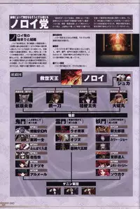 Choukou Sennin Haruka visual fanbook