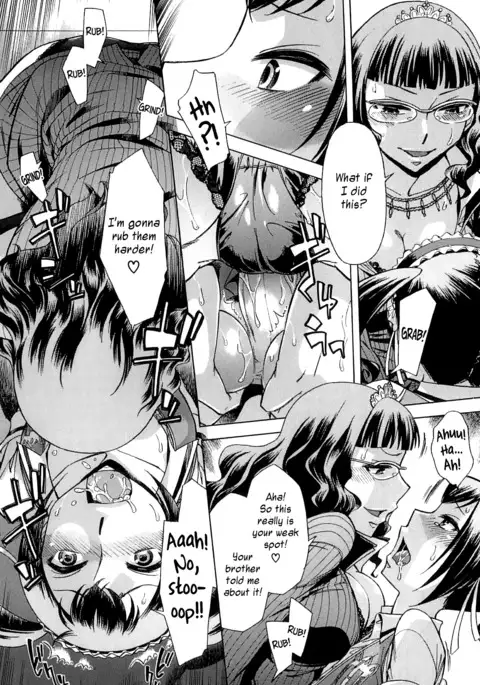 After School Tin Time chapter