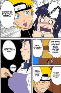 (SC38) [Naruho-dou (Naruhodo)] Hinata Ganbaru! Hinata Fight (NARUTO)(english)