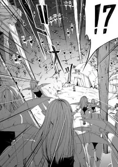 [Road=Road=] Chikara Aru Succubus wa Seiyoku o Mitashitai dake. 4