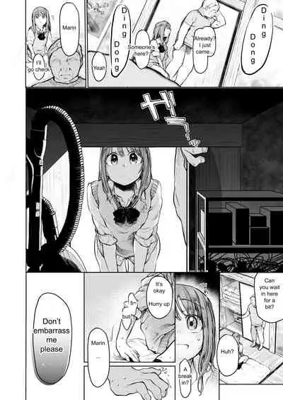 [Hoshi ni Kaeru! (Tarazoo)] Marin's Uncle 2