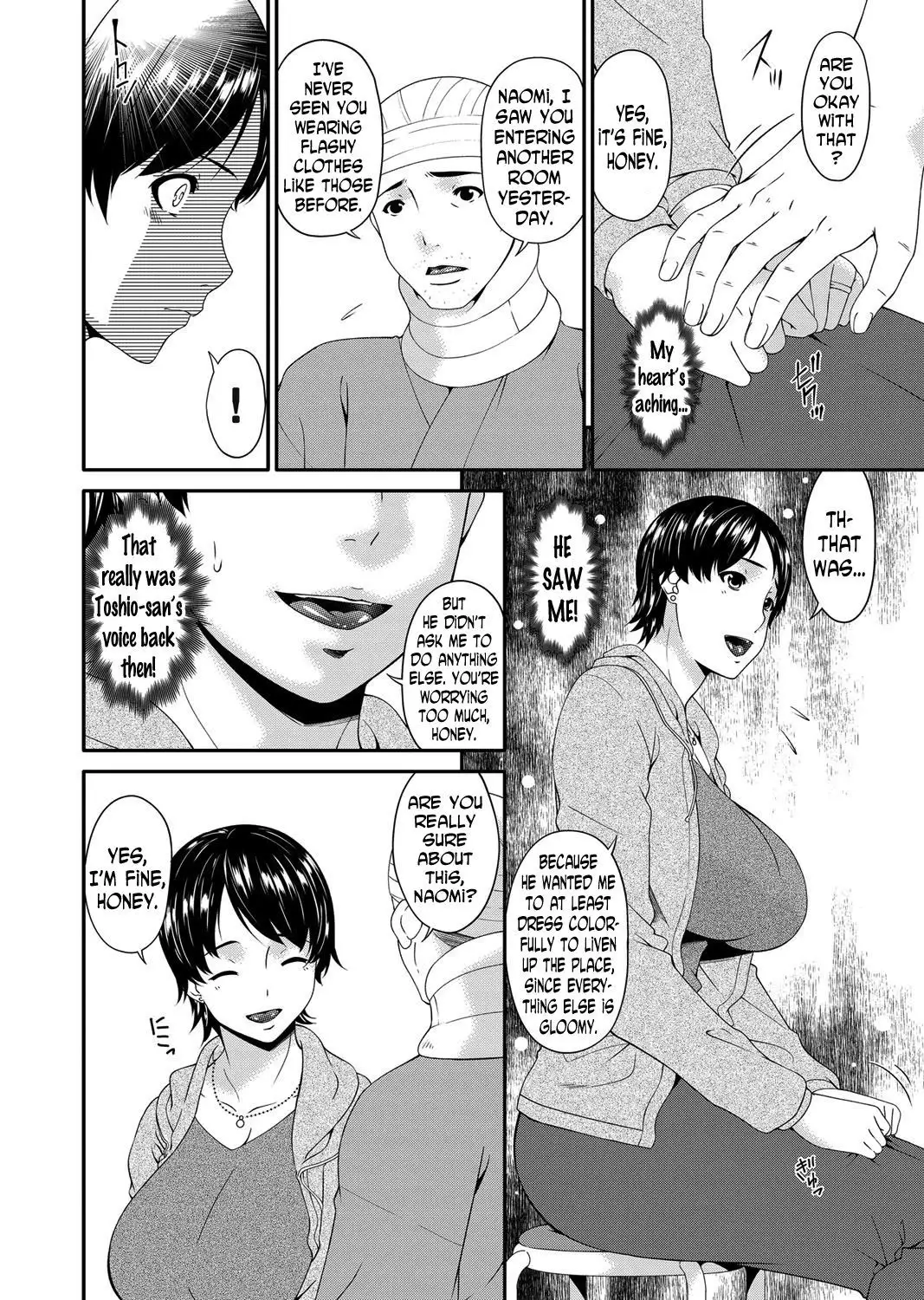 Keiyaku Dorei Zuma | Contractual Slave Wife Ch. 1-2