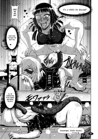 (C82) [Hakueki Shobou (A-Teru Haito)] Yorunyougand (Jormungand) [English] =LWB=