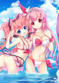 (COMIC1☆10) [AliceGarden (Hinata Momo)] TROPICANA 03 (SOUND VOLTEX)