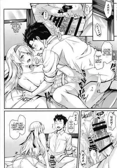 Shoukaku to Motto Motto Ichaicha Shitai!!